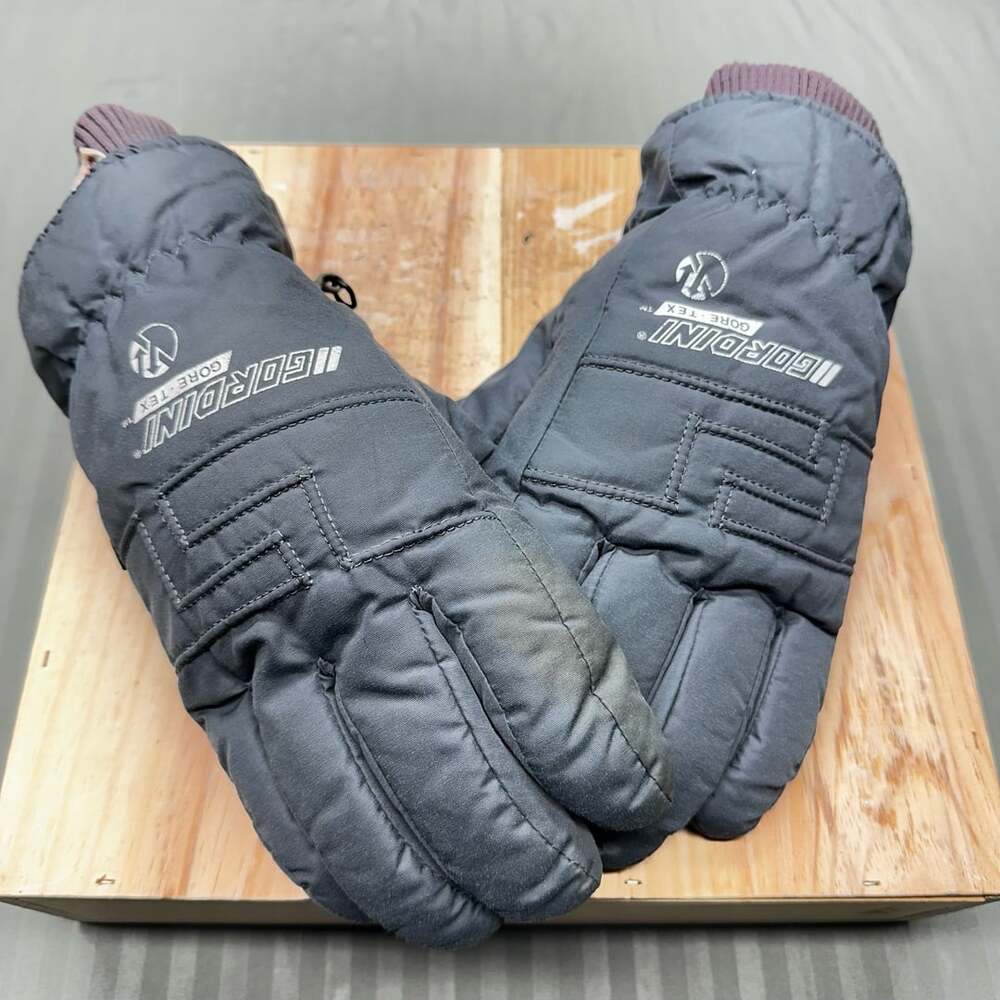 Gordini Men's XL Gore-Tex Thinsulate Winter Ski Gloves